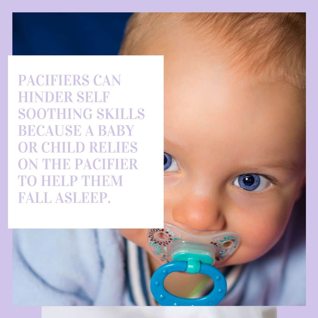 Should babies use pacifiers for sleep?  Little Big Dreamers ...