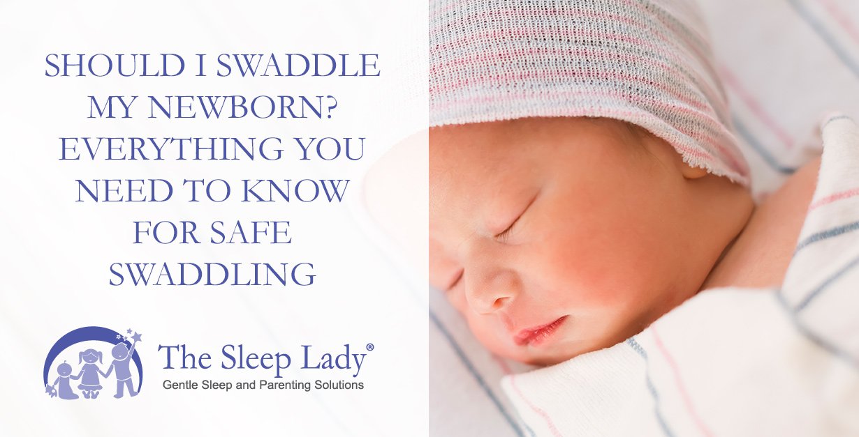 Should I Swaddle My Newborn? Everything You Need to Know ...