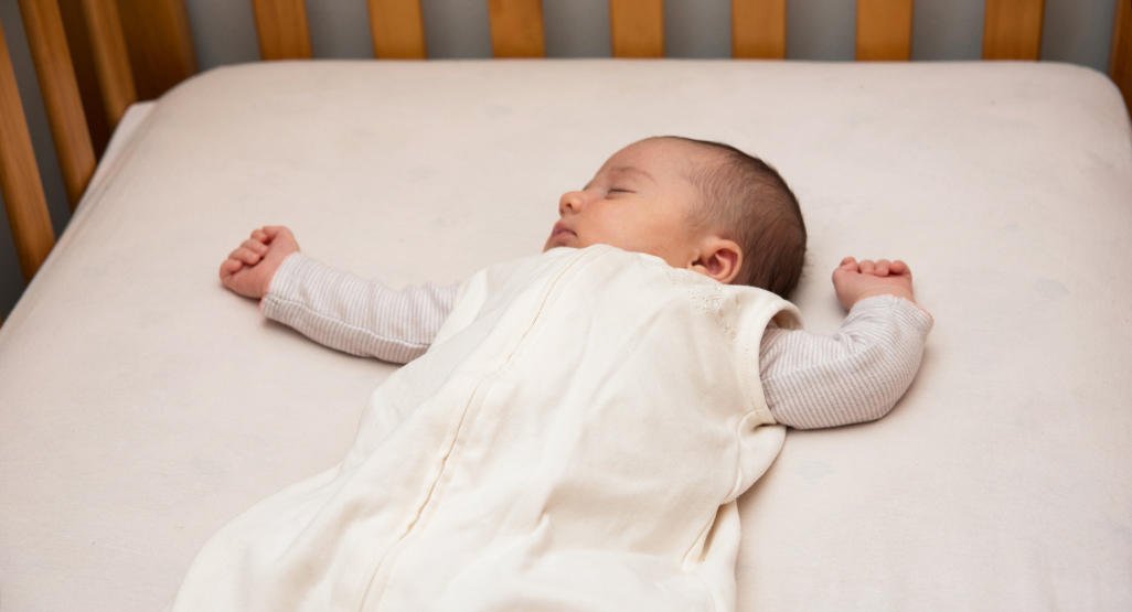 SIDS: How to reduce your baby