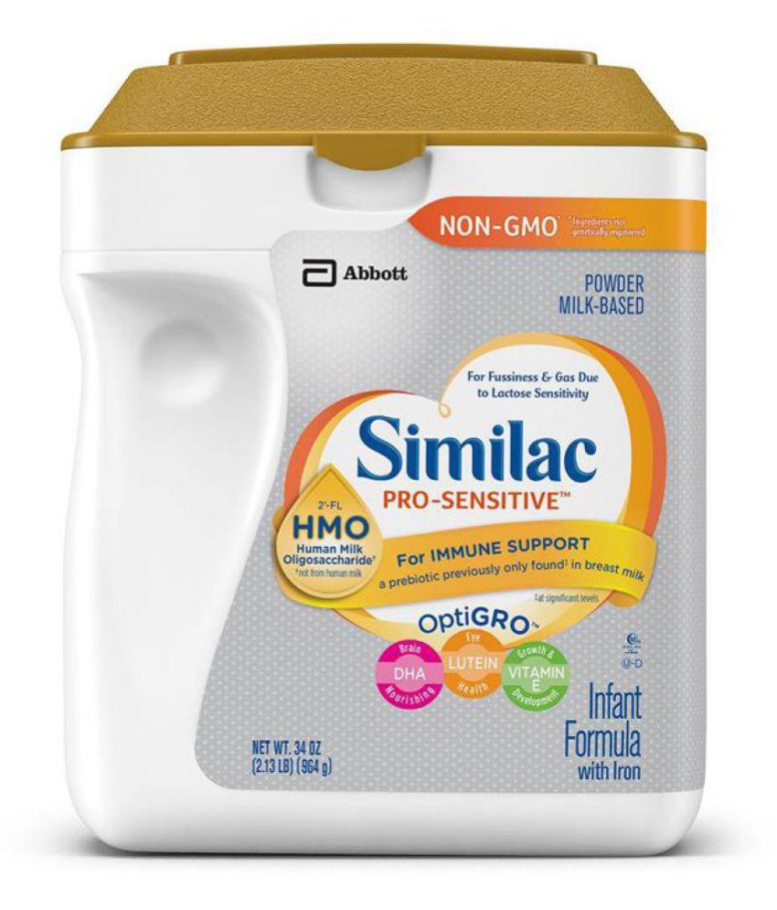 Similac Infant Formula for Under 6 Months ( 964 gm ): Buy Similac ...
