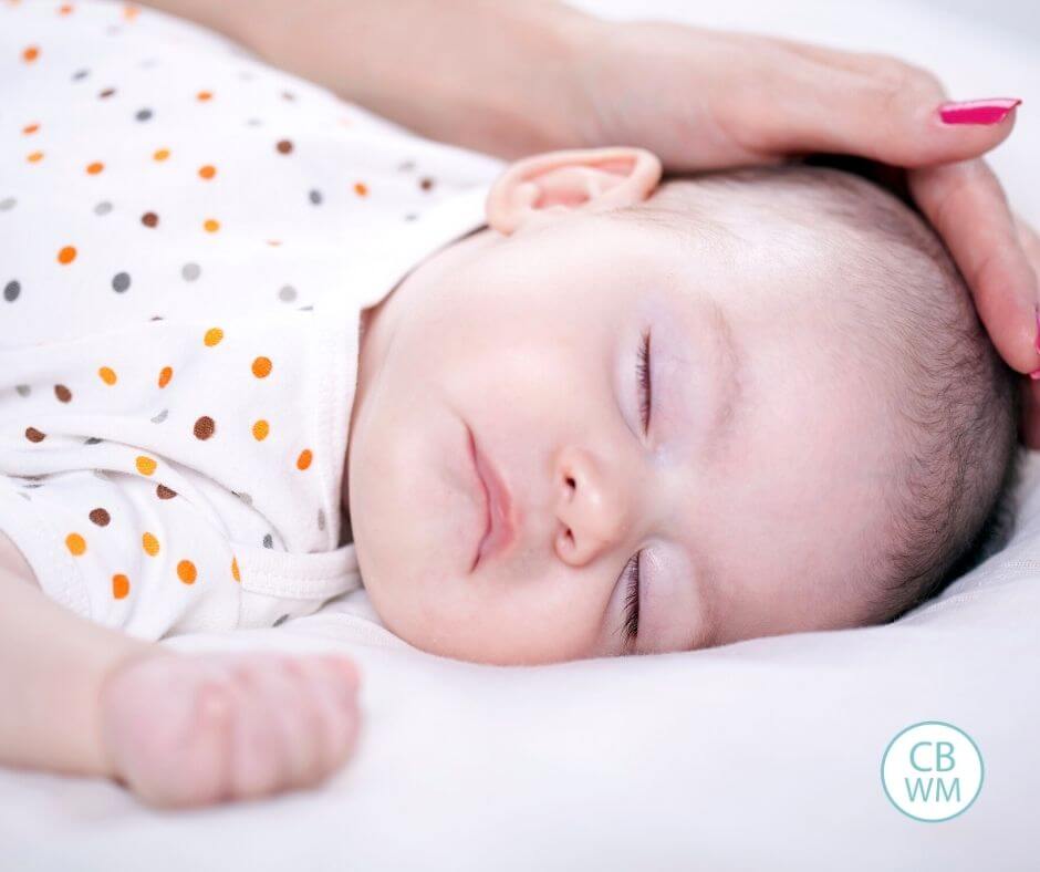 Sleep Hierarchy for Babies 3