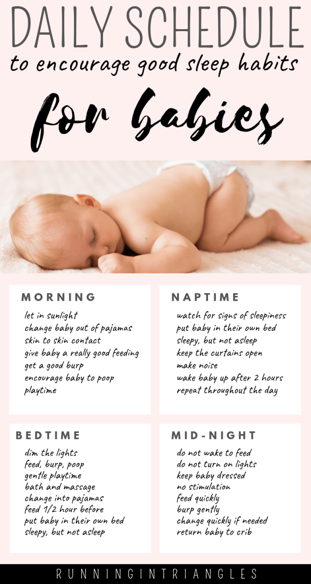 Sleep Training: How To Start the Moment You Bring Baby Home