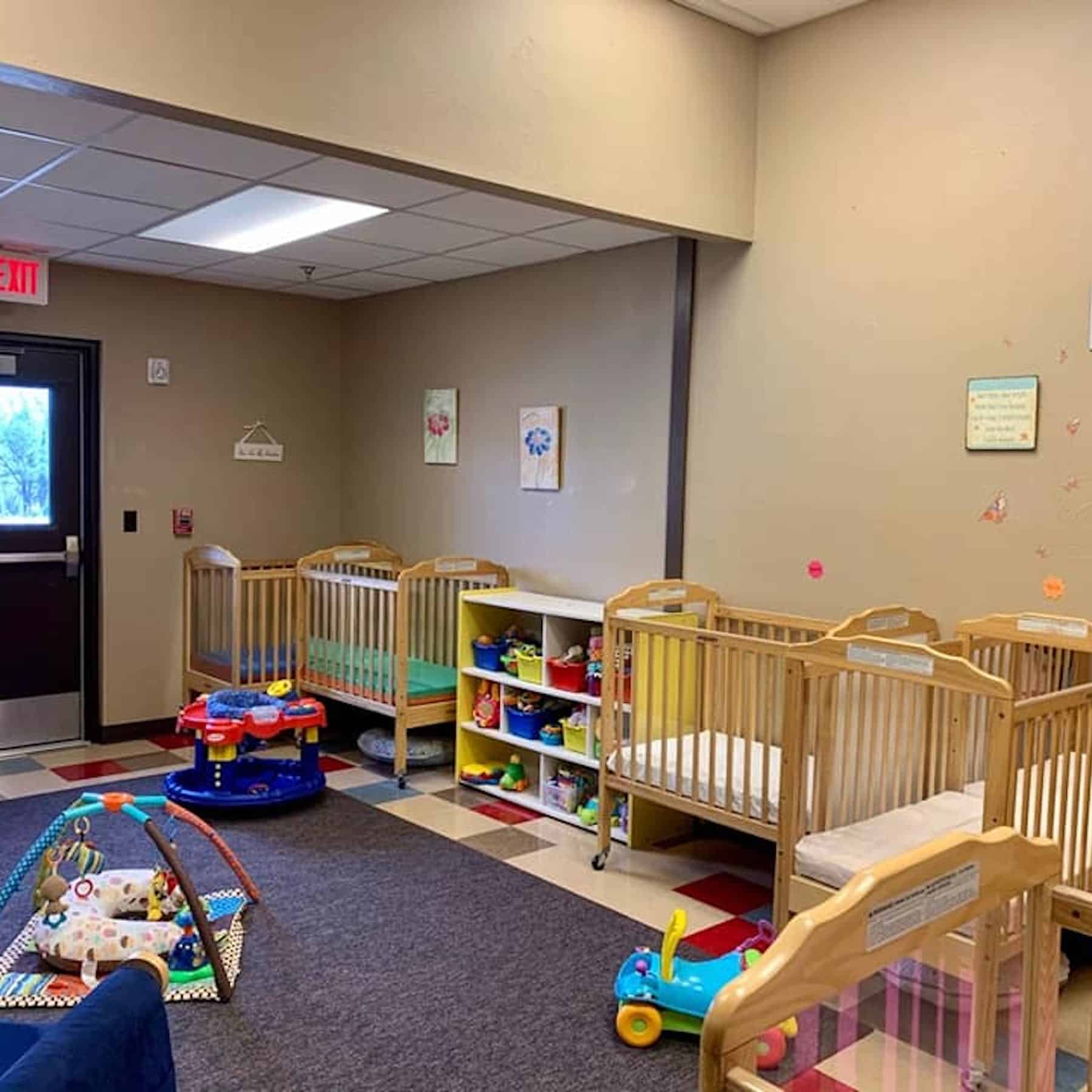 Stepping Stones Child Care Facility