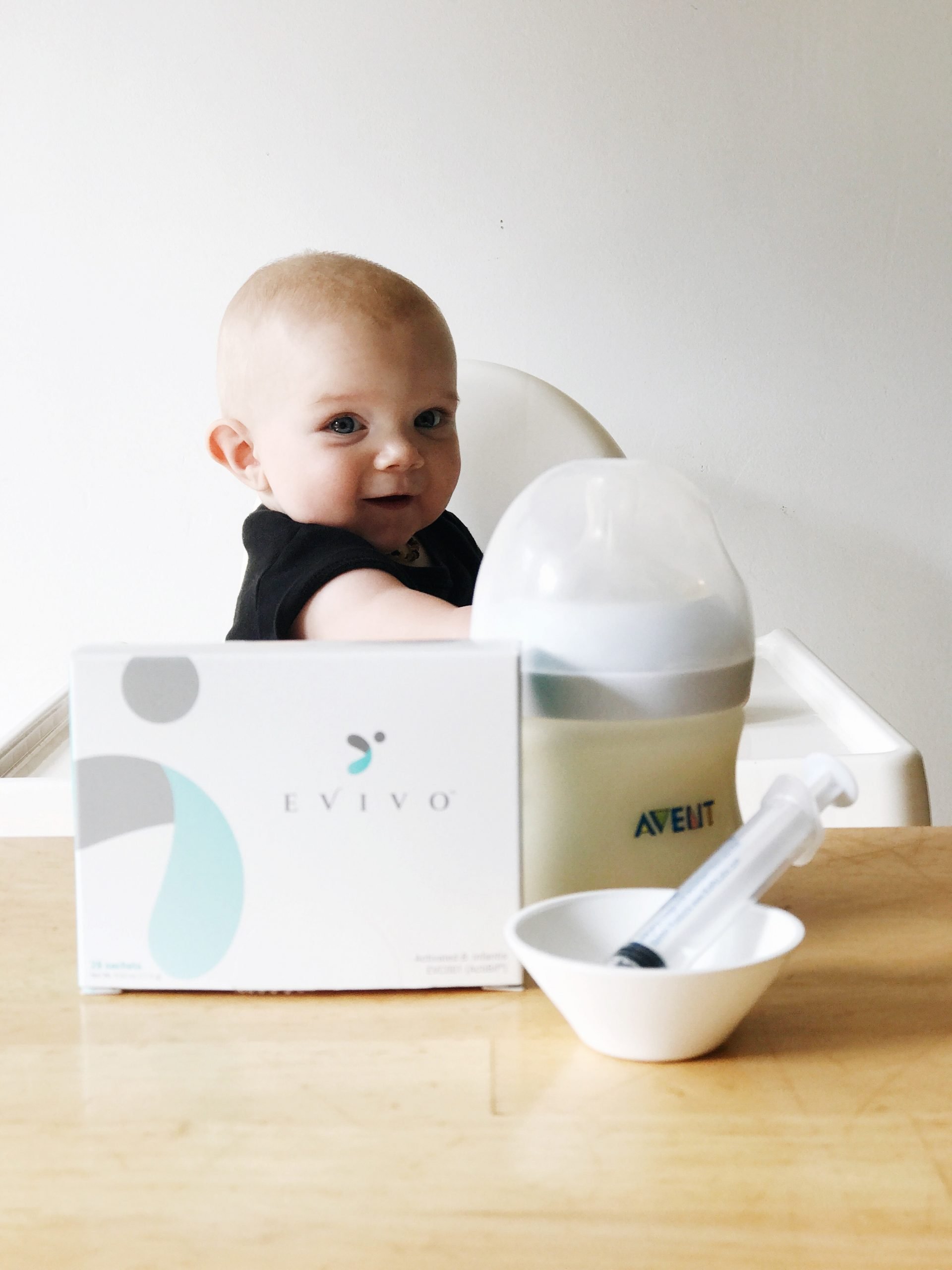 Strong and Healthy Baby! An Update on using Probiotics ...