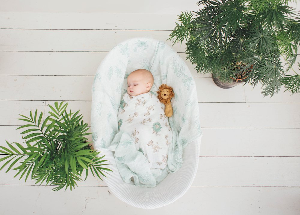 Swaddling your baby: How, when, and why you should do it ...