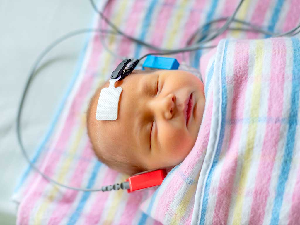 Testing your childs hearing