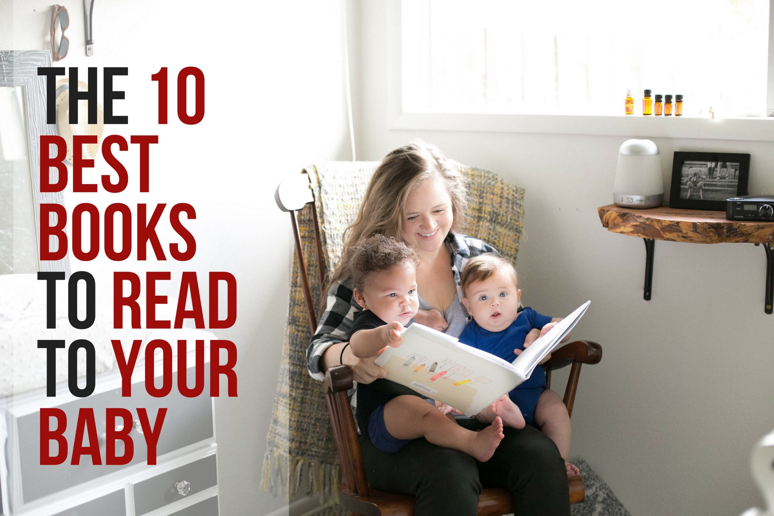 The 10 Best Books to Read to Your Baby