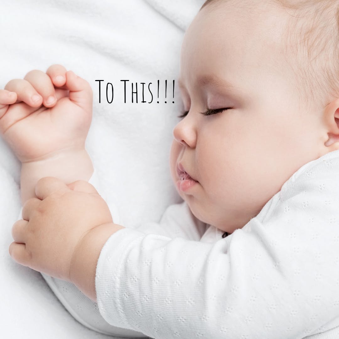 The 6 Best Newborn Sleep Tips for Healthy, Happy Sleepers!