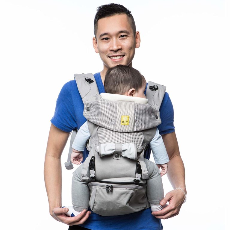 The Best Baby Carriers for Newborns and Toddlers in 2020