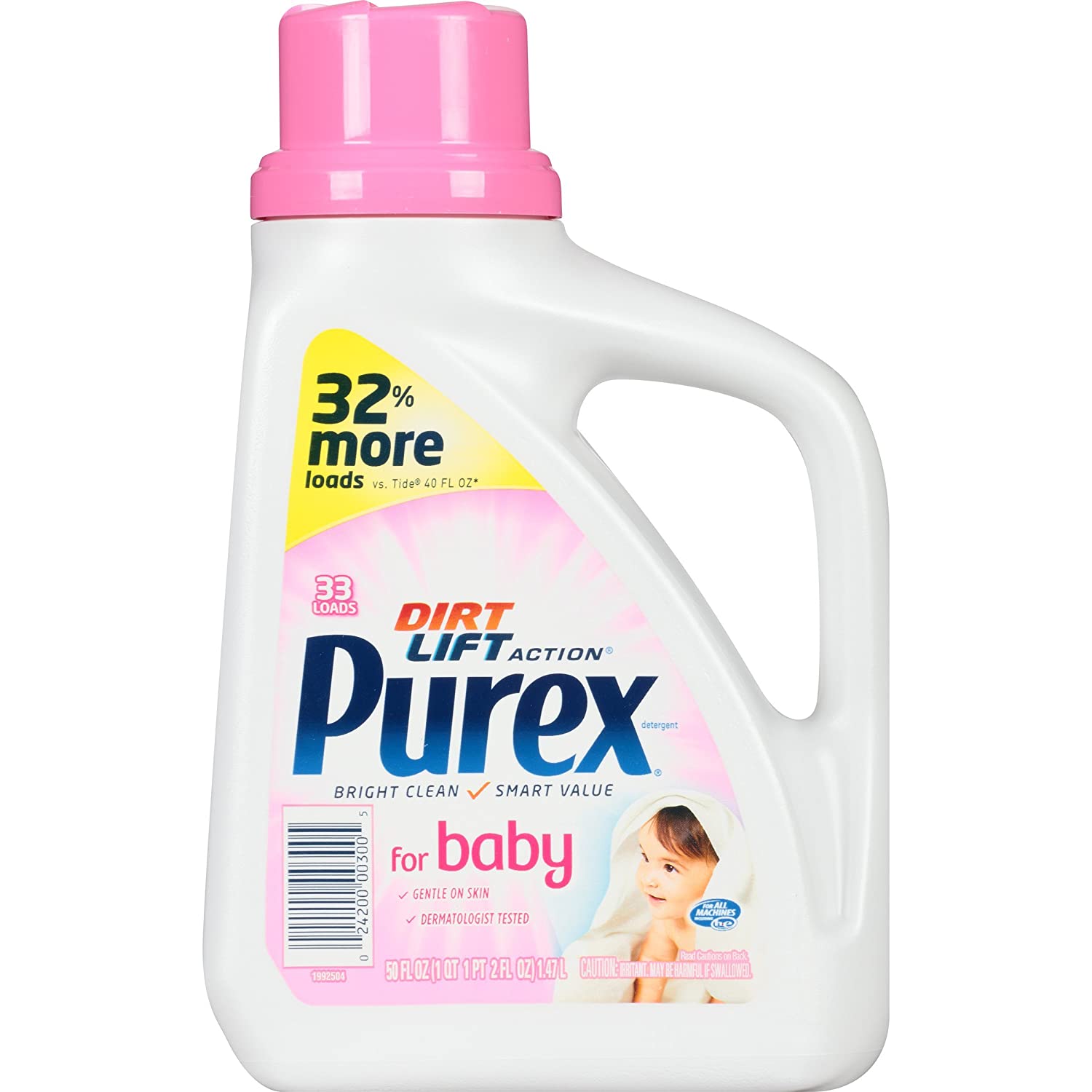 The Best Baby Detergent (Buyers Guide &  Reviews) 2021