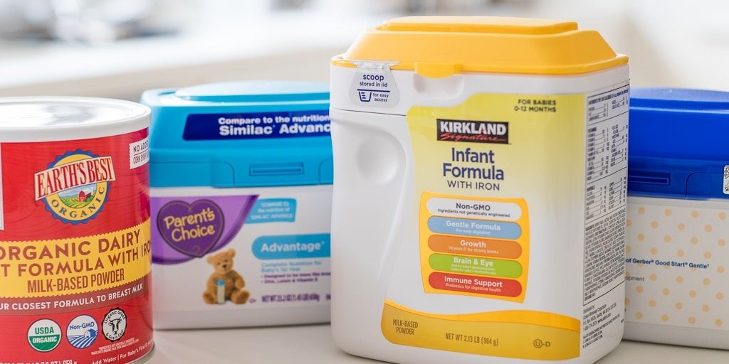 The Best Baby Formula