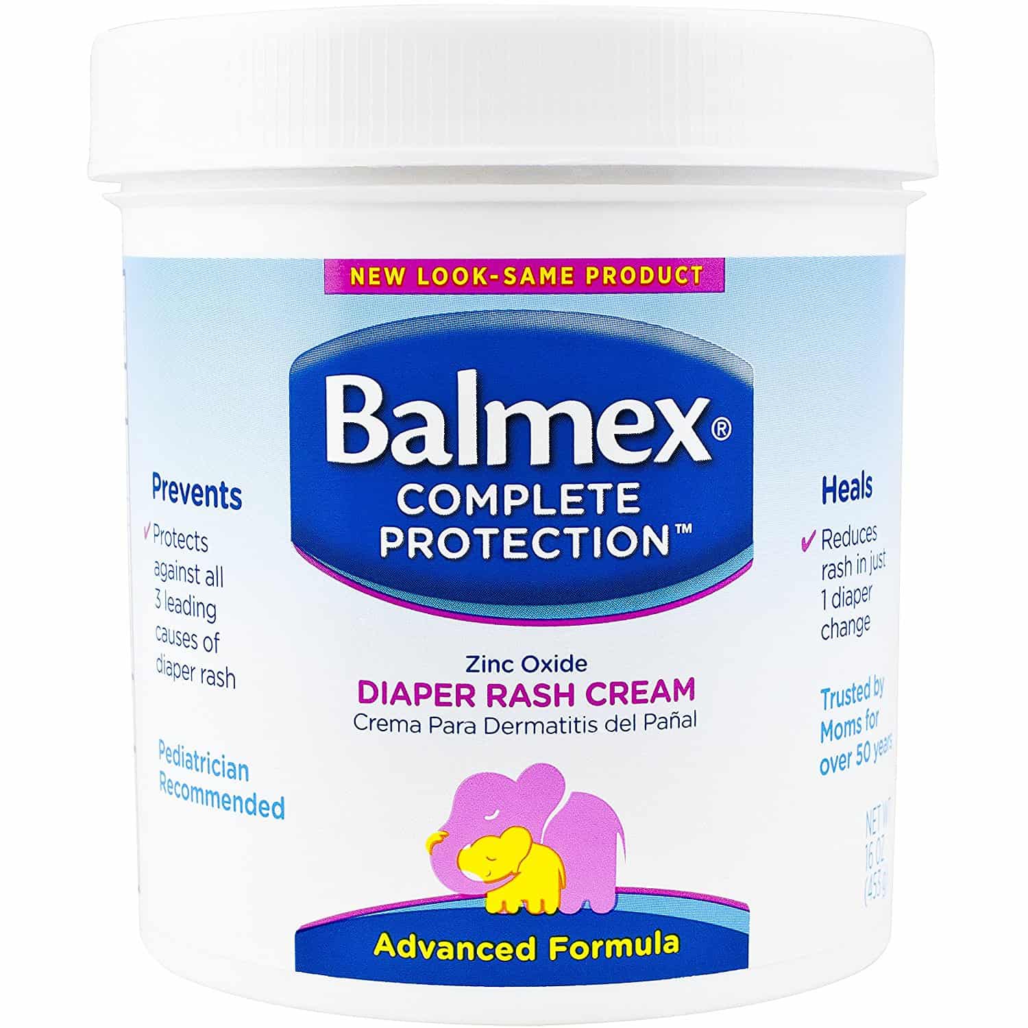 The Best Diaper Rash Cream [y]