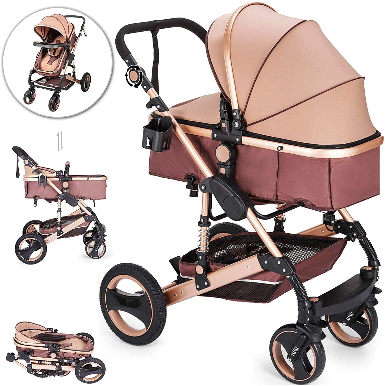 The best infant travel stroller 2021