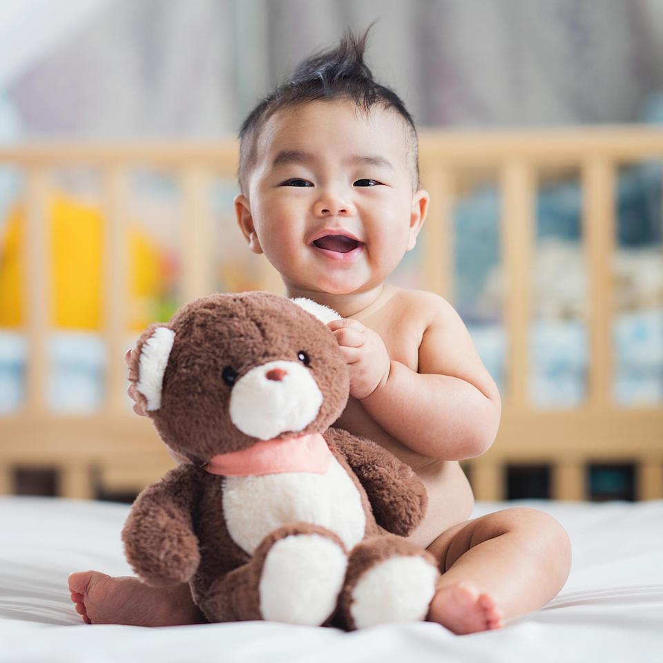 The most popular baby names in the US are ...