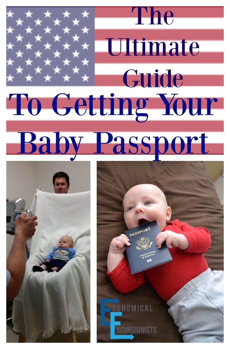 The Ultimate Guide to Getting Your (U.S) Baby Passport