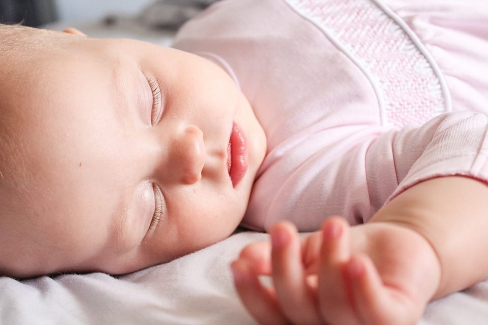 The Ultimate Guide to Newborn Sleep Patterns
