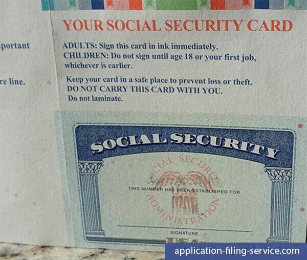 Tips For Applying For A Social Security Card For A Child In Your ...
