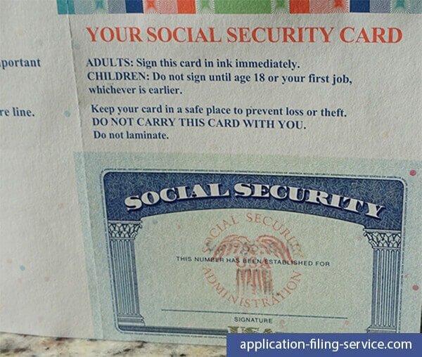Tips For Applying For A Social Security Card For A Child ...