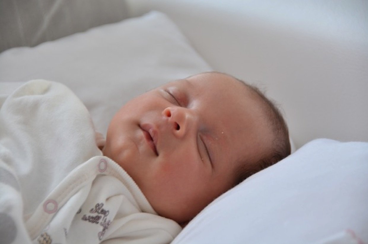 Tips for Getting Your Baby to Sleep (PLUS GIVEAWAY ...