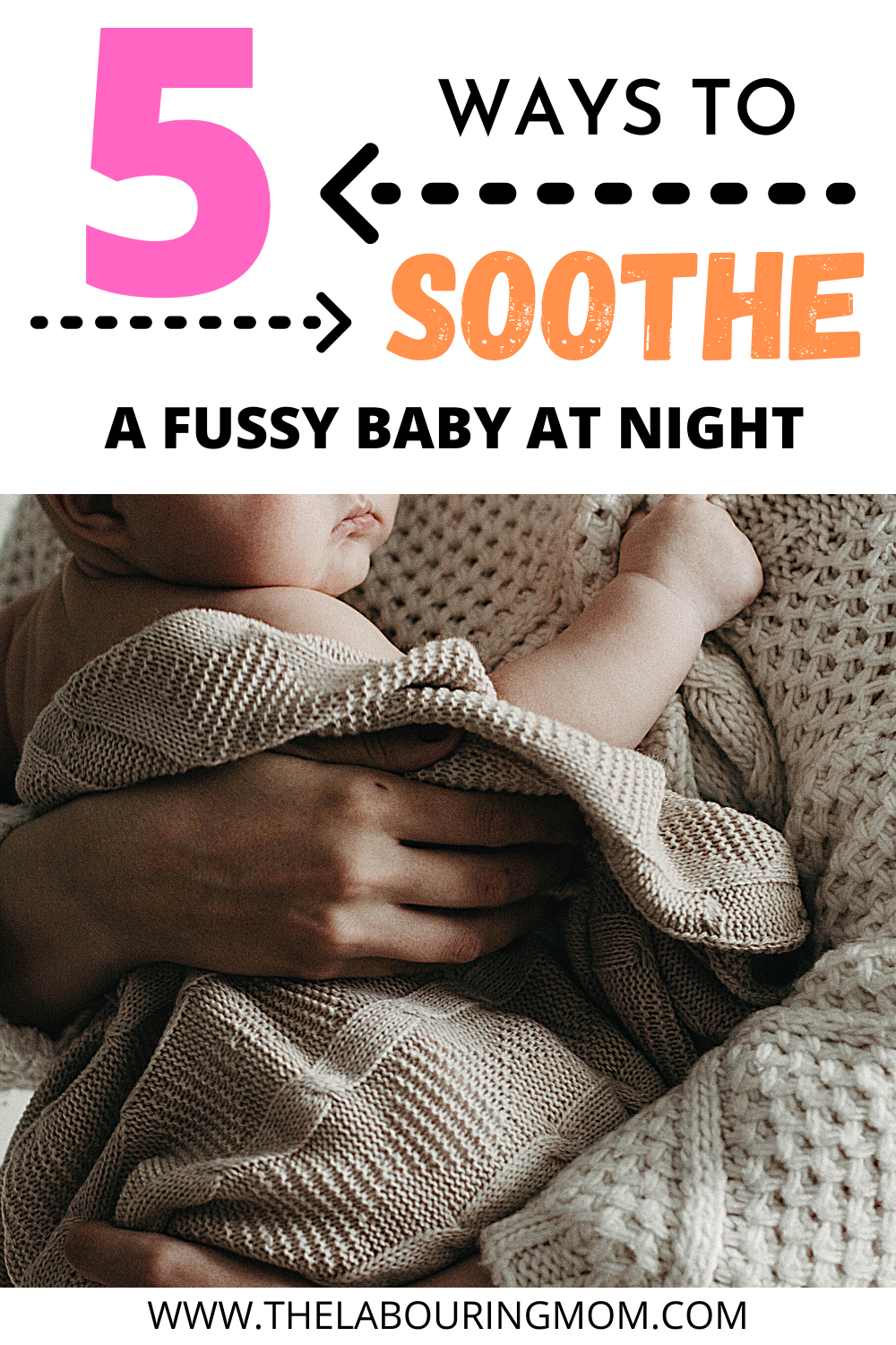 Tips for how to soothe your fussy newborn at night in 2020 ...