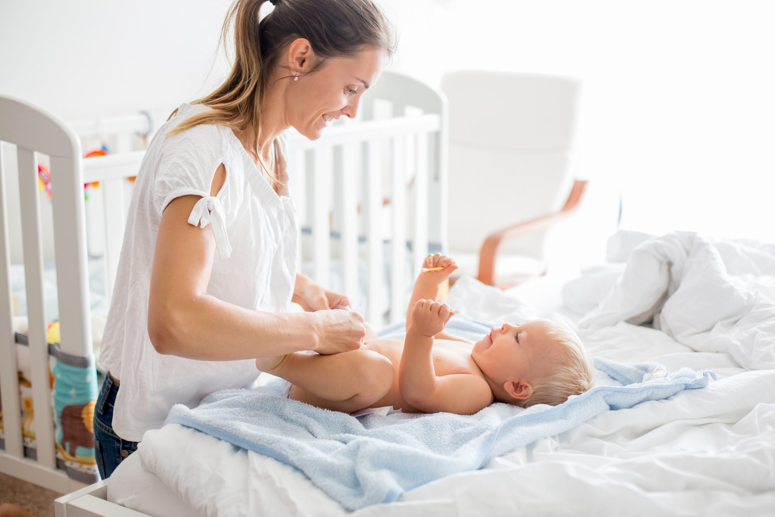 Tips on Diaper Changing