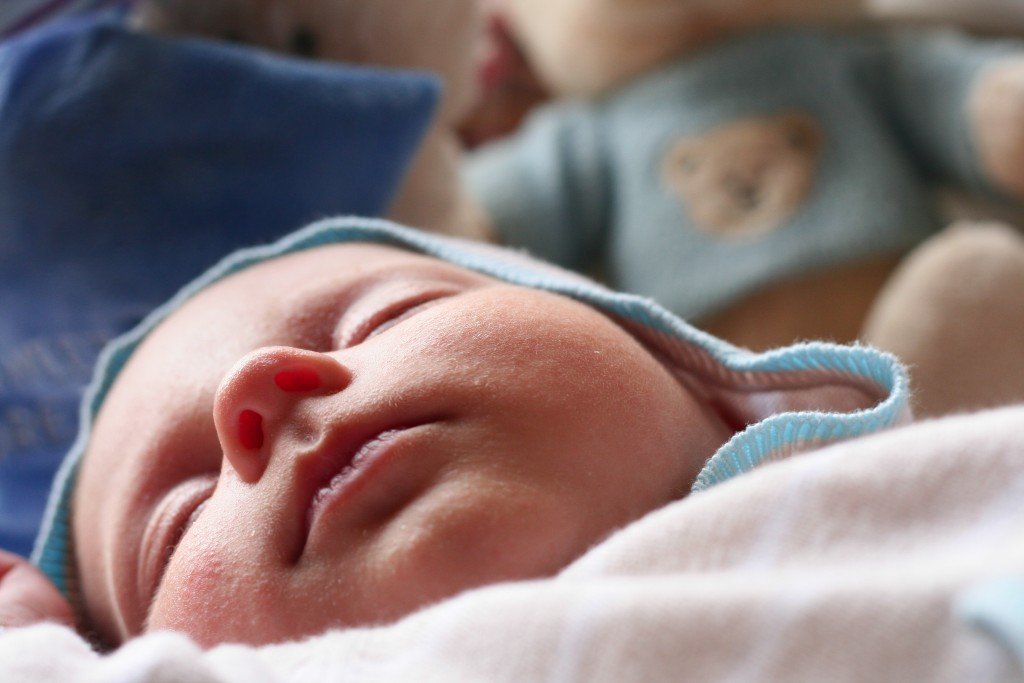Tips On Getting Baby To Sleep