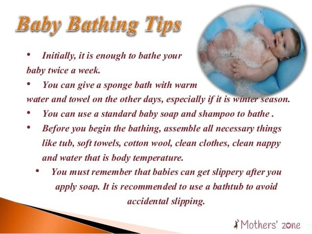 Tips on How to Take Care of Newborn Baby