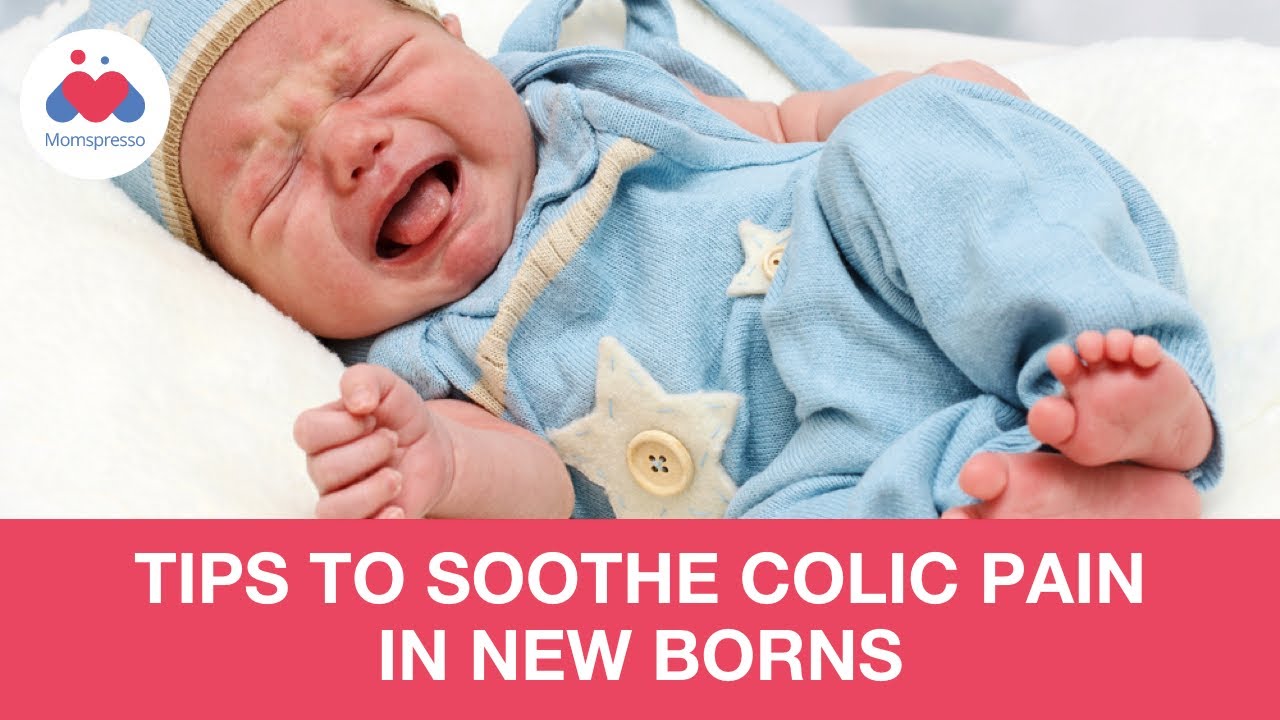 Tips On How To Treat Baby Colic
