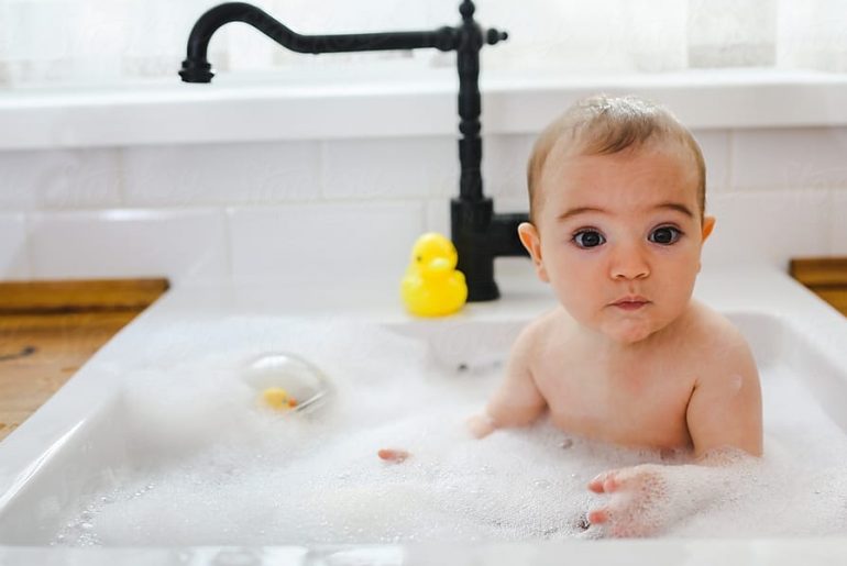 Top 10 Baby Bathing Tips