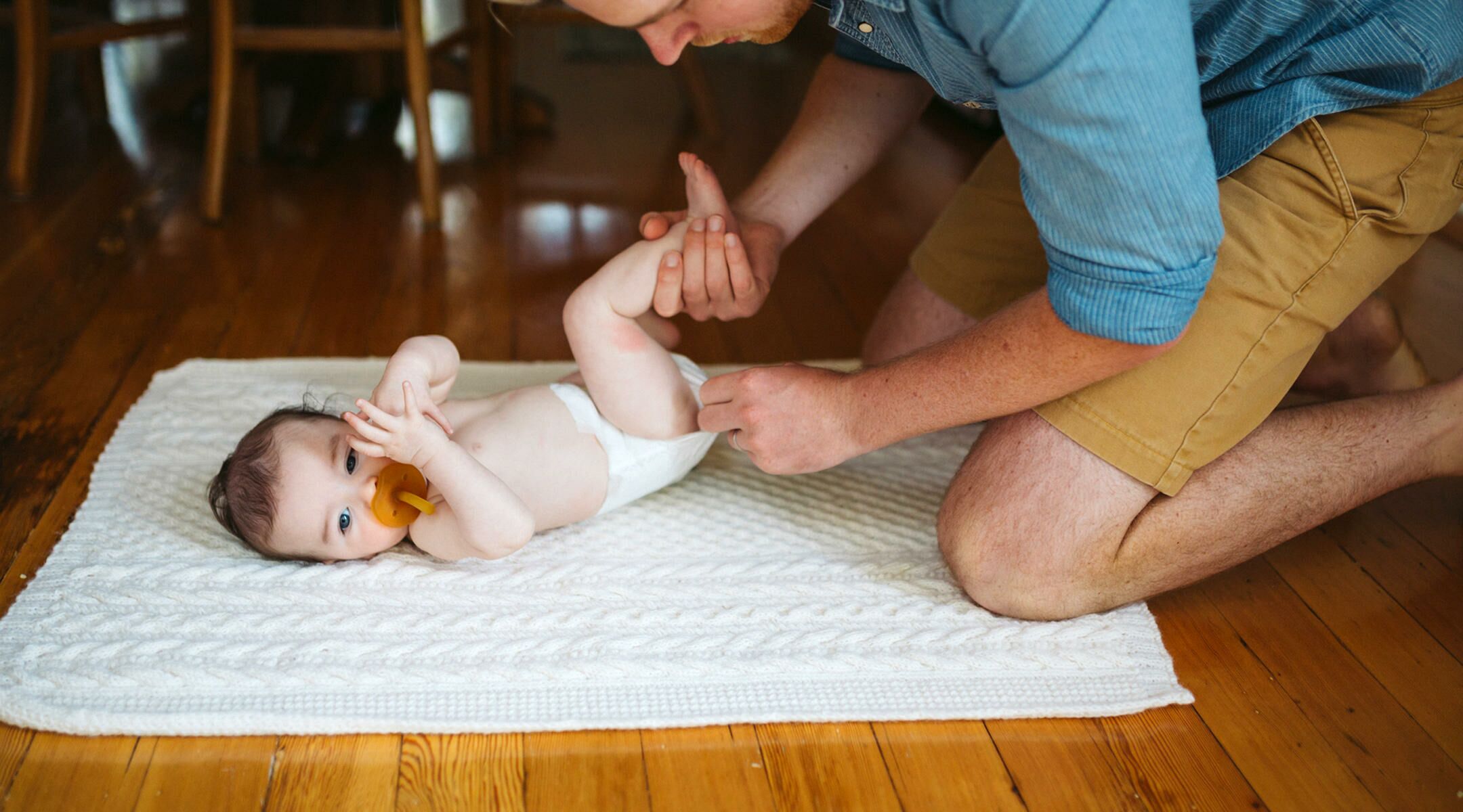 Top 10 Things Every New Dad Should Know