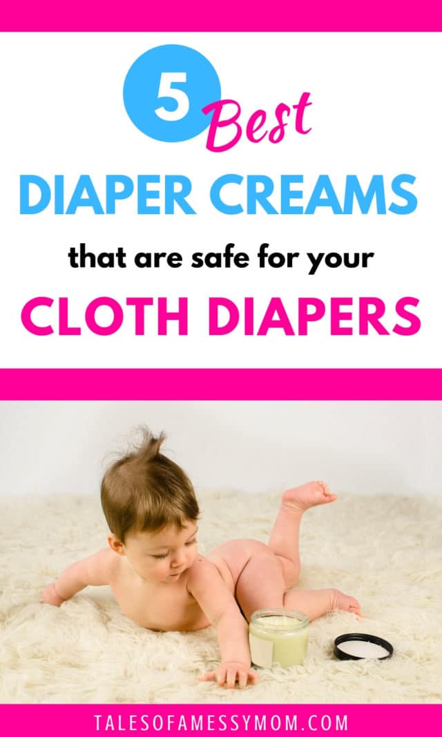 Top 5 Diaper Creams for Keeping Your Baby
