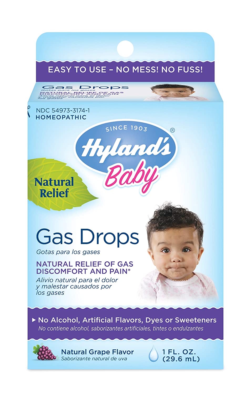 Top 7 Best Infant Gas Drops Reviews In 2021