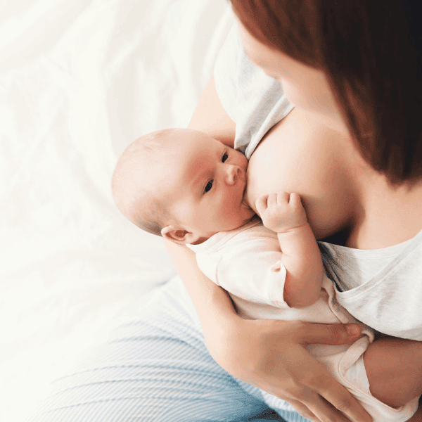 Top Breastfeeding Latch Tips