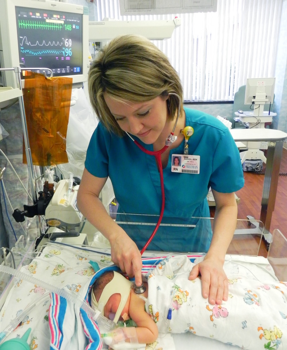 Top Neonatal Nursing Schools in the United States