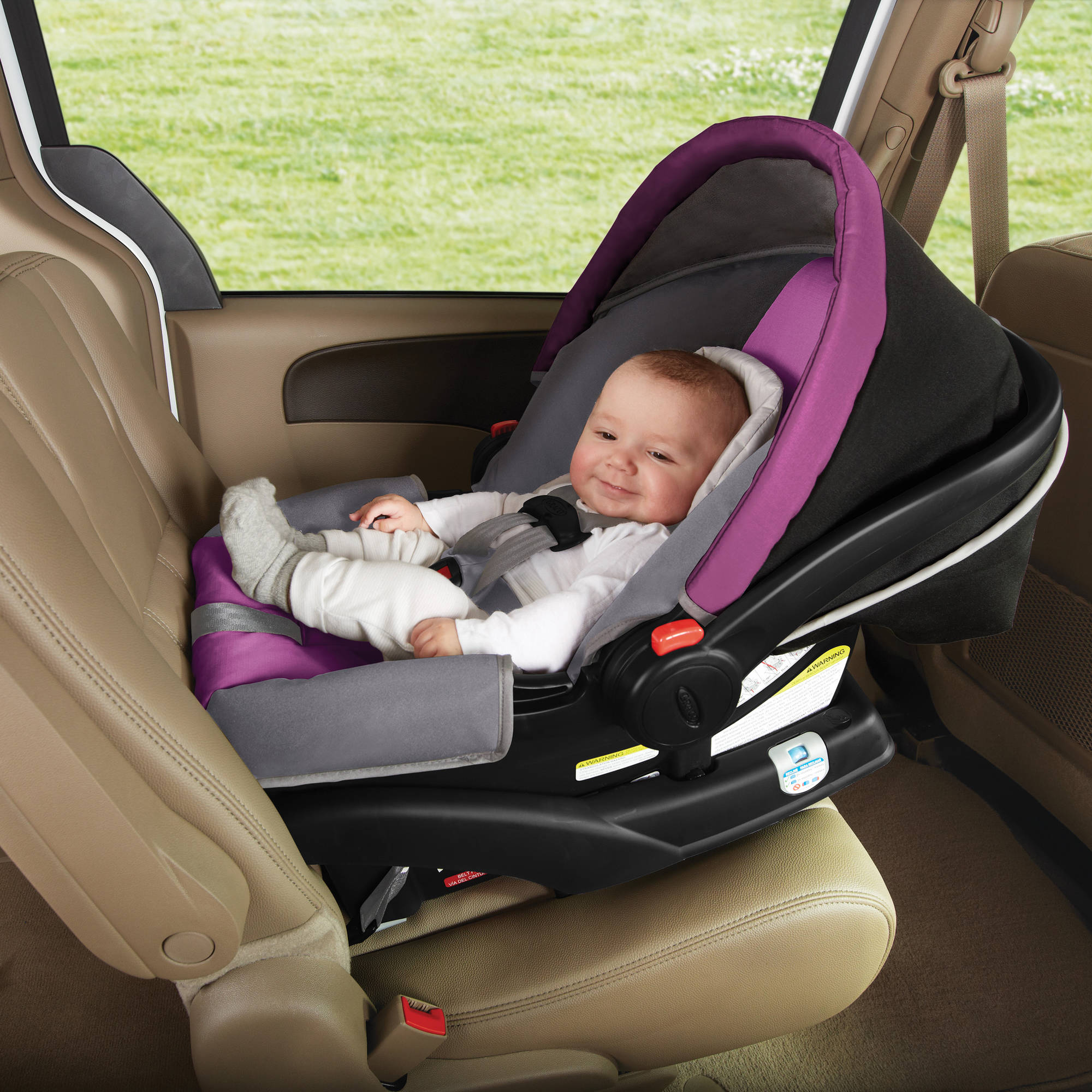 Types of Car Seats: A Buyers Comprehensive Guide