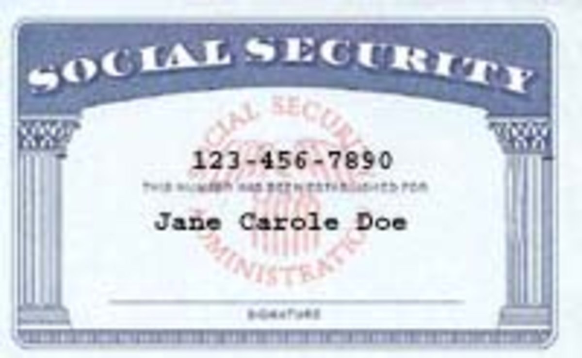 United States Social Security : How to Get a New or ...