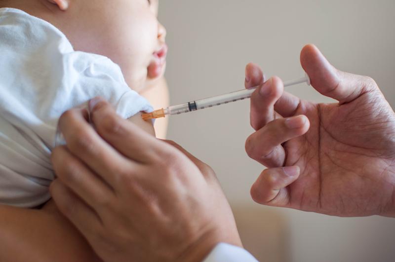 Vaccinations made my baby stop breathing, but I