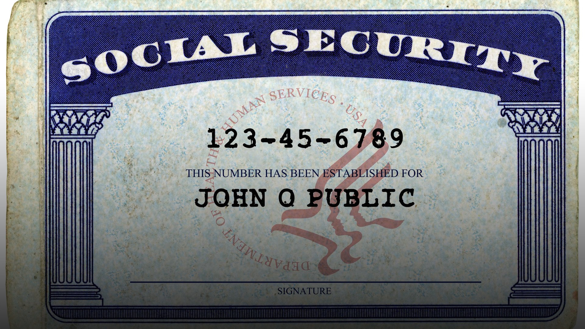 We All Have A Social Security Numbers...But What Are They ...