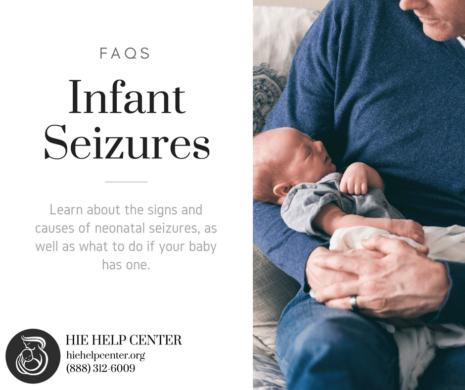 What Are Infant Seizures? How Do I Know If My Baby Is Having One?