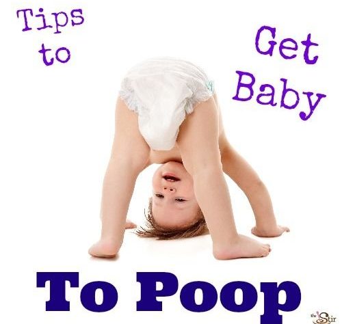 What Can I Do If My Baby Is Constipated?