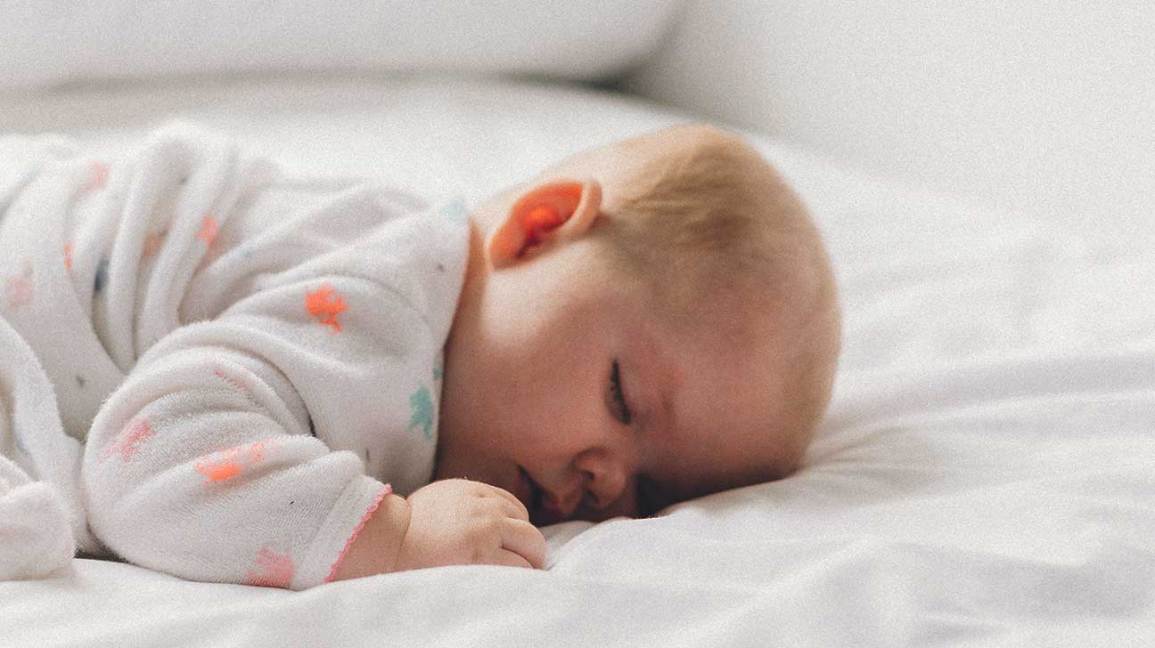 What Do Babies Dream About: Newborn Sleep Patterns