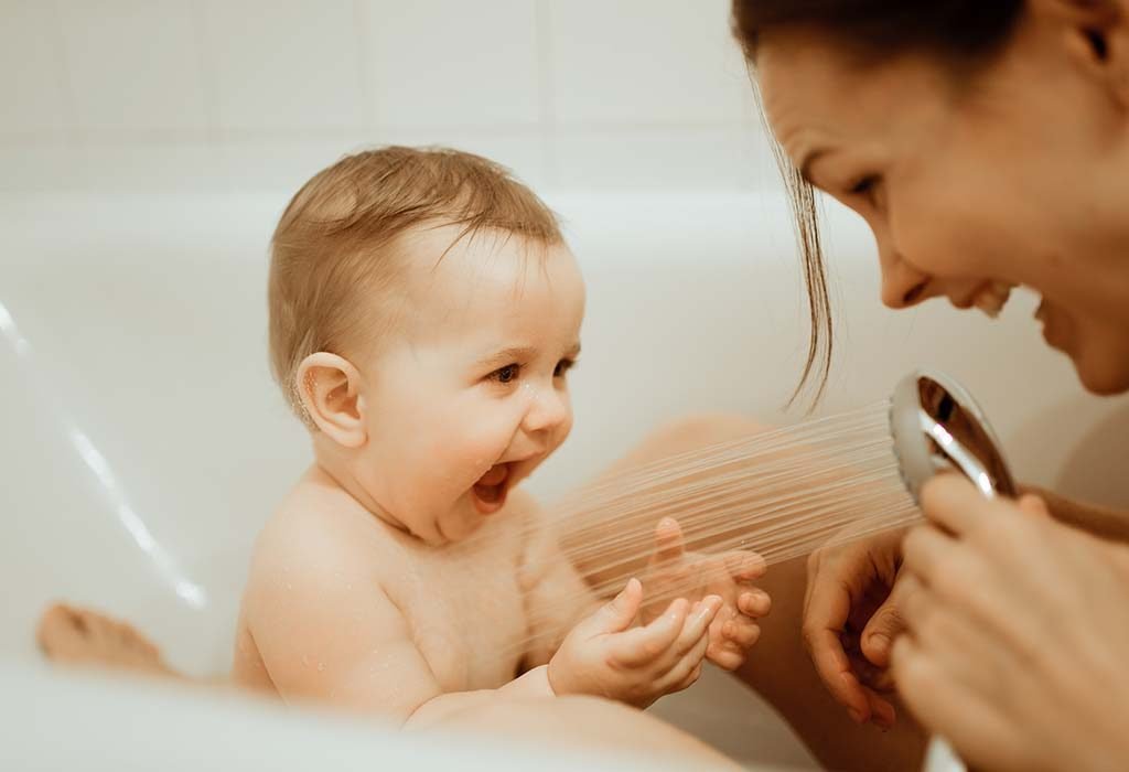 What is the Ideal Bath Temperature for Infants?