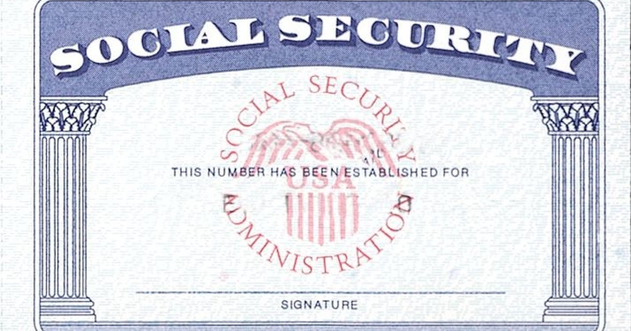 What is the Importance of Getting a Social Security Card ...