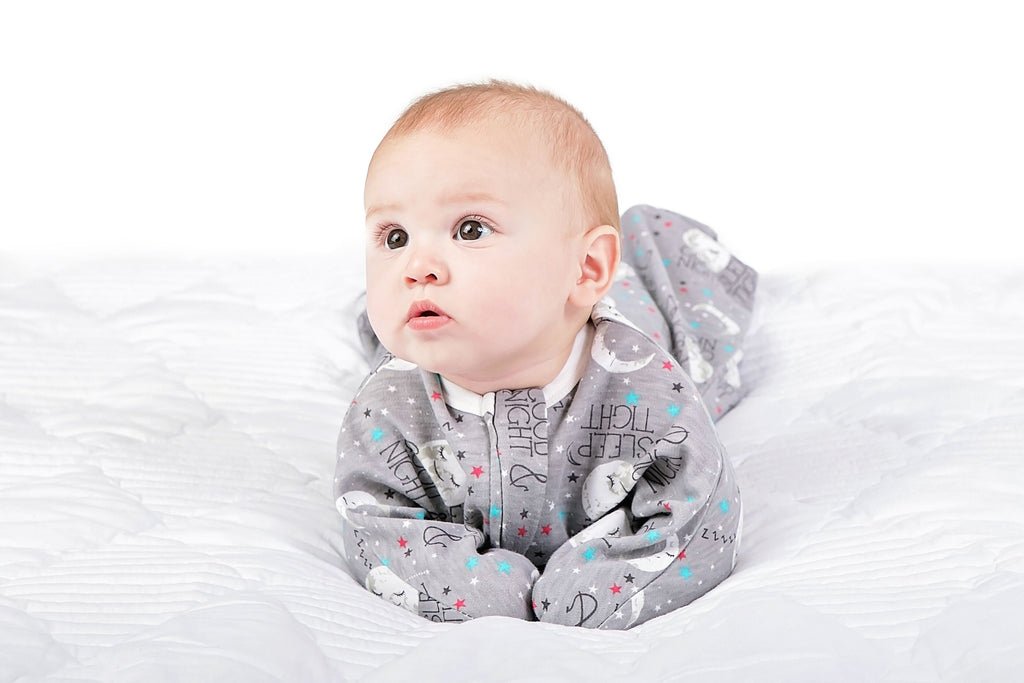 What Should My Baby Wear to Sleep?  The Right Products for the Right ...