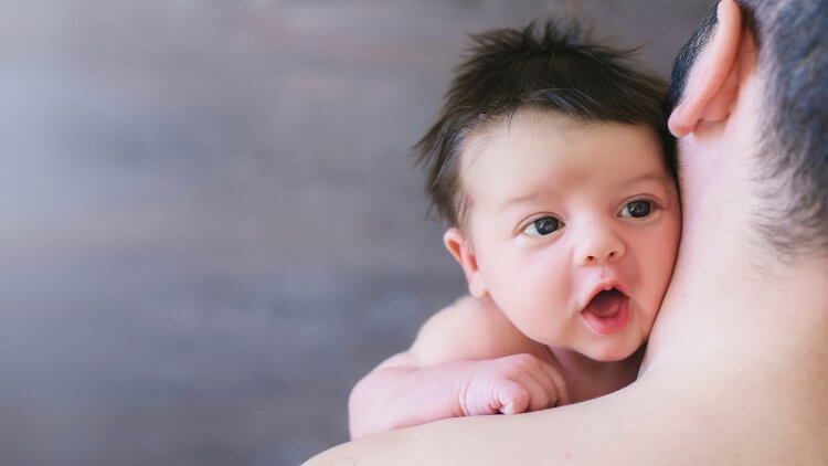What to do if baby spits up a lot