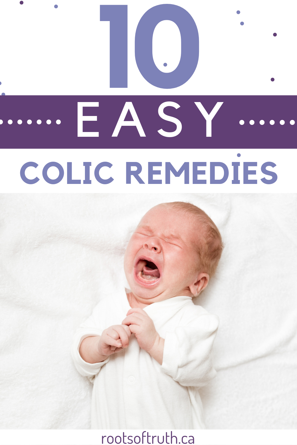 What To Do If Your Baby Has Colic