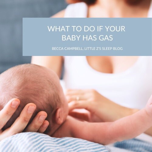 What To Do If Your Baby Has Gas