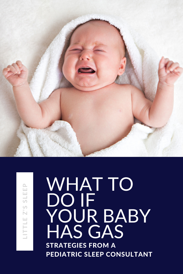 What to do if your baby has gas What to do if your baby has gas Becca ...