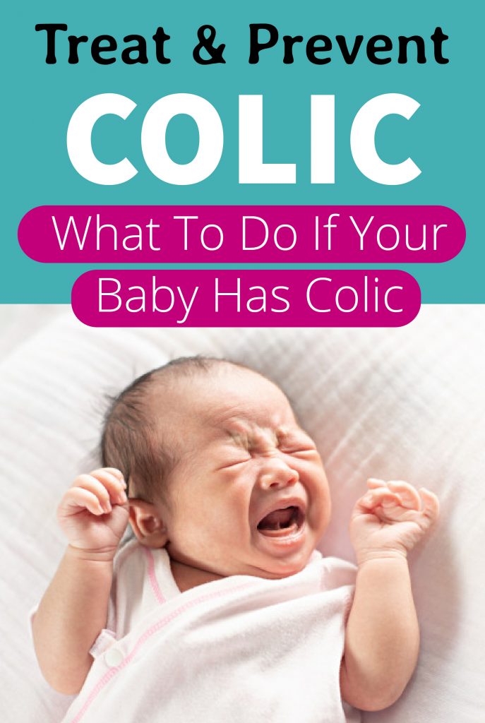 What to do to Prevent Colic in Babies