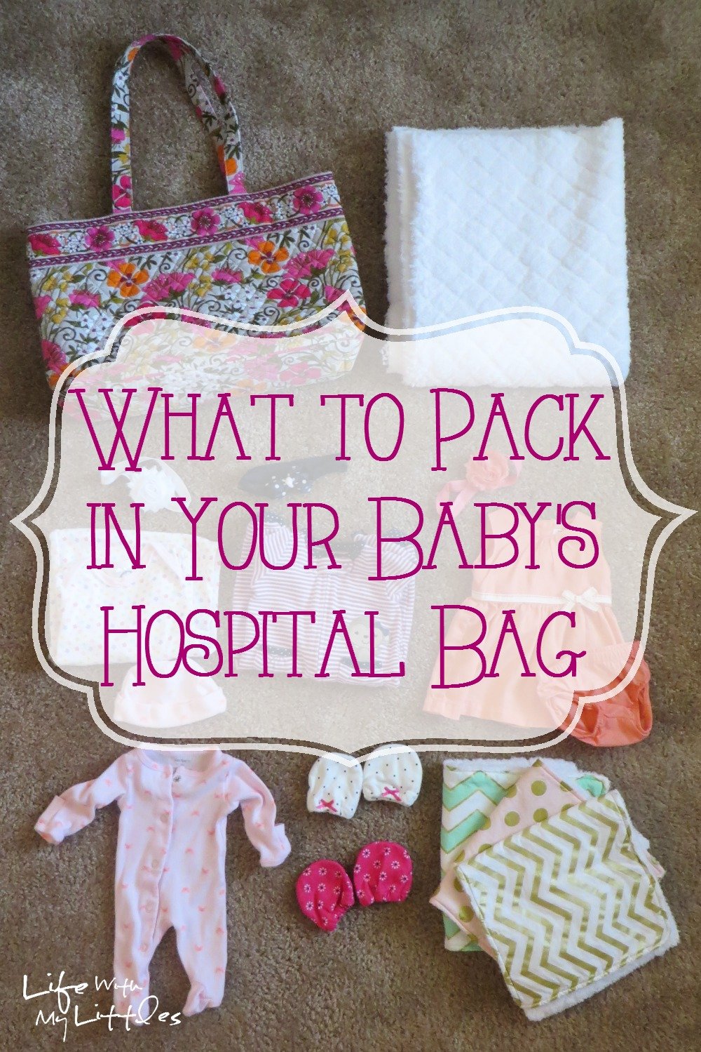 What to Pack in Your Baby